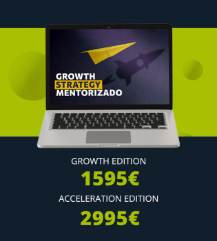 Growth Strategy Course Mentorizado