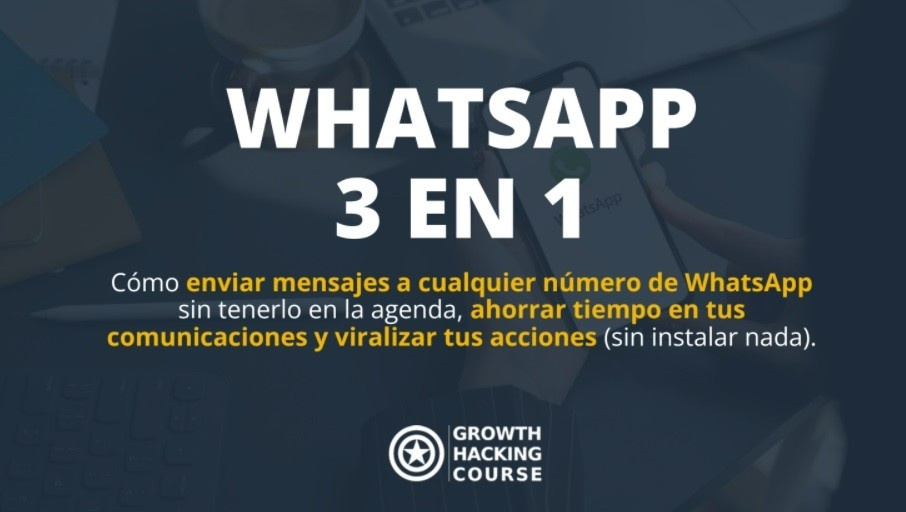 Whatsapp 3 en 1