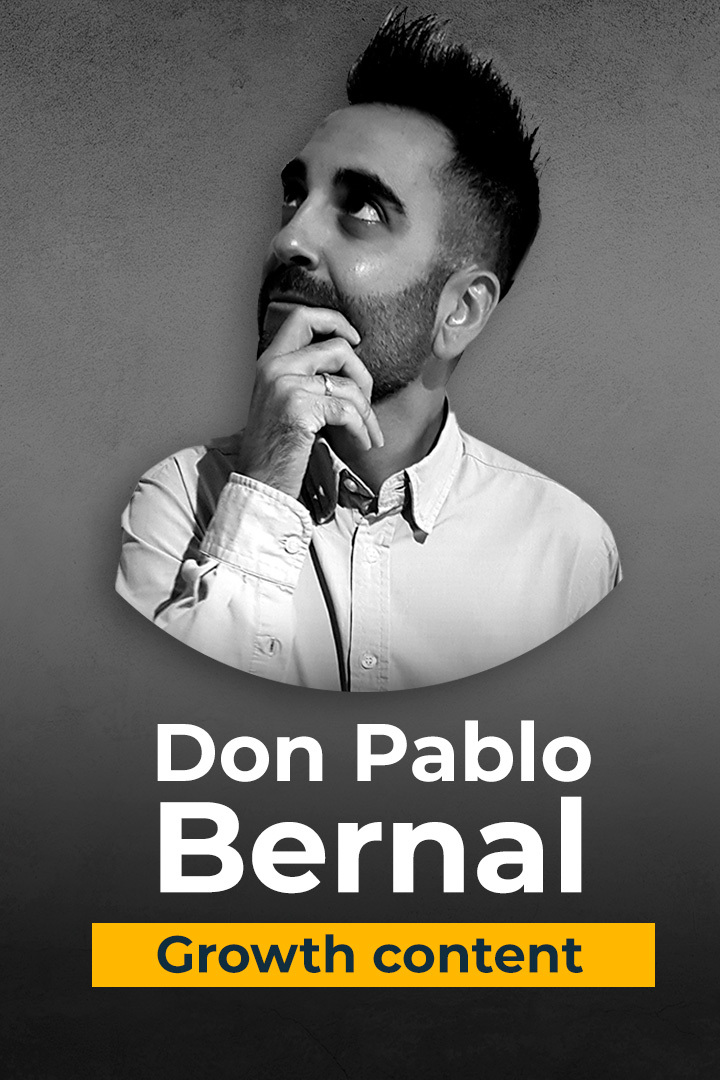 Don Pablo Bernal