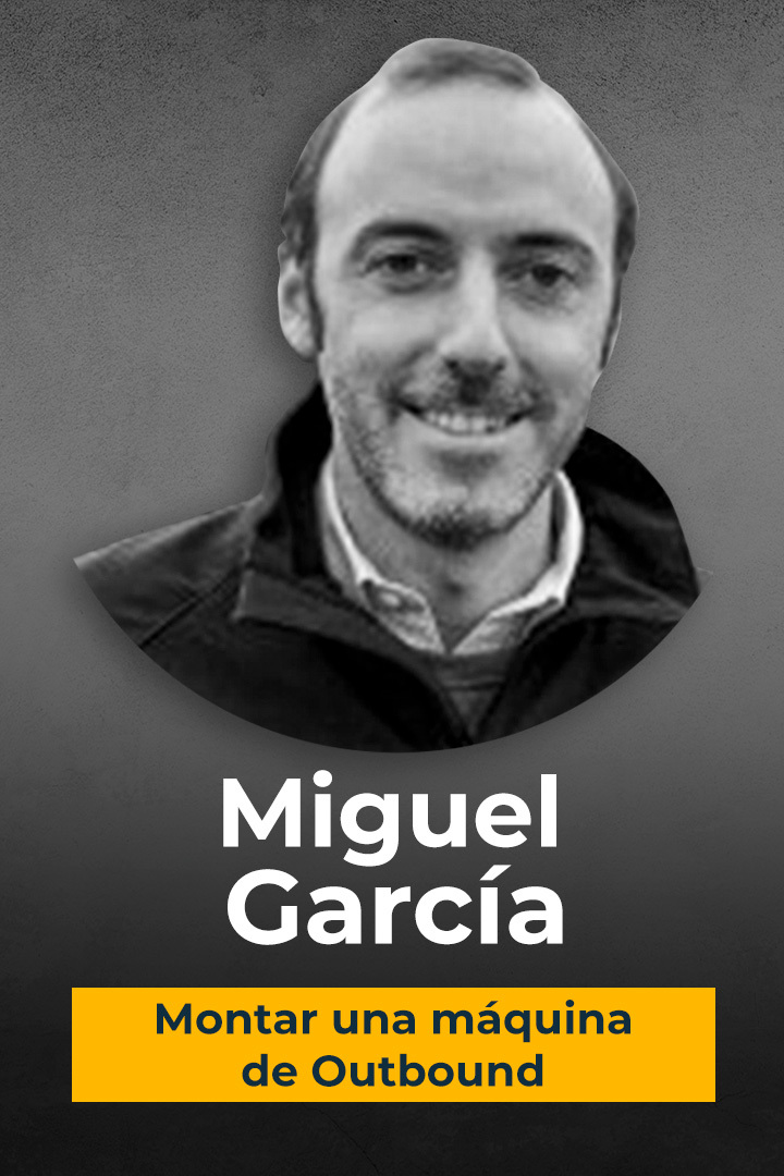 Miguel García